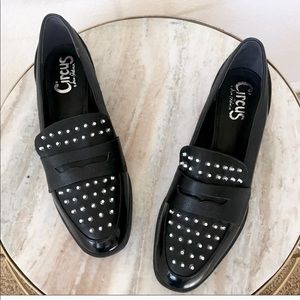 Circus by Sam Edelman Lali Studded Loafers